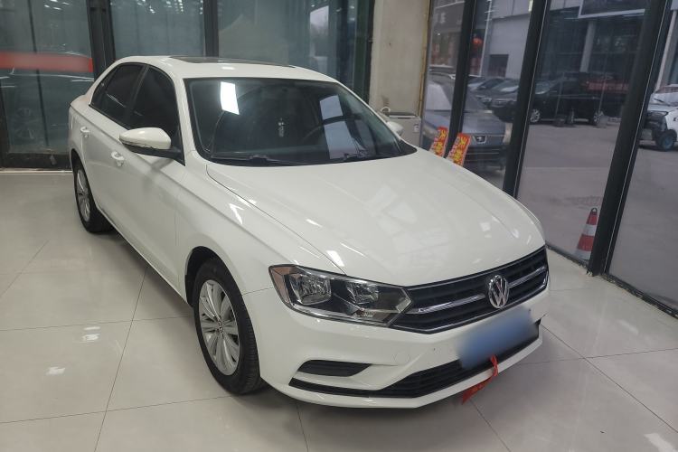 Used Volkswagen Bora 2019 Facelift Bora·Legend 1.5L Automatic Fashion Edition China VI Standard