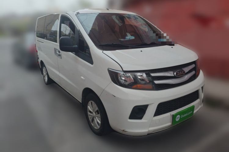 Used JAC Refine M3 2019 Creator Edition 1.6L Luxury Version
