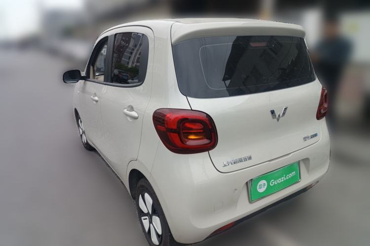 Used Wuling Hongguang MINIEV 2025 Four-Door Version Advanced Edition

