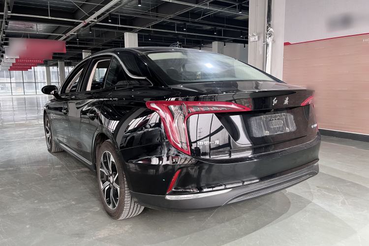 Used Hongqi E-QM5 2023 Base Travel Edition
