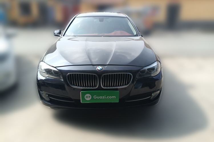 Used BMW 5 Series 2013 520Li Elegant Edition Front