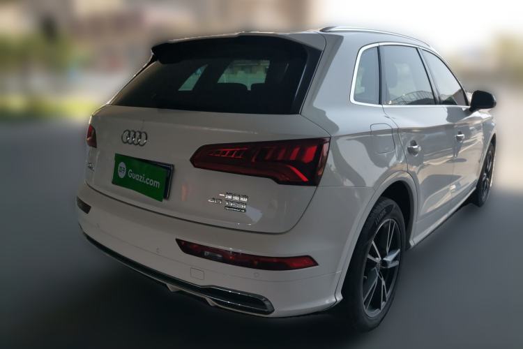 Used Audi Q5L 2020 40 TFSI Prestige Fashion Edition
