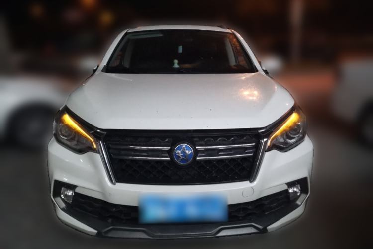 Used Venucia T70 2018 2.0L CVT Smart Enjoyment Version