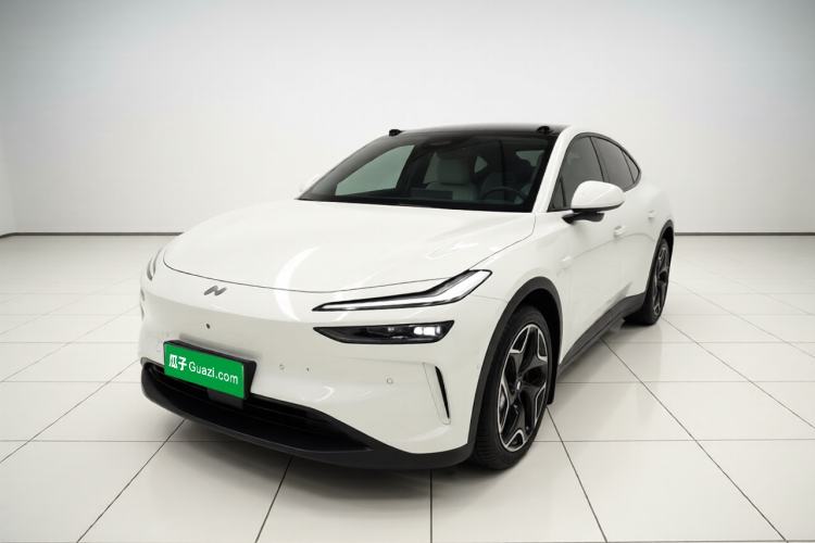 Used ONVO L60 2024 60 kWh Rear-Drive Version