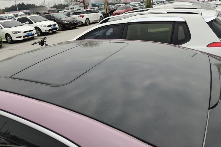 Used Geely Auto Preface 2021 2.0TD Luxury Version