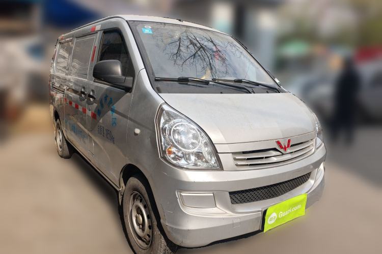 Used Wuling Rongguang S 2021 1.2L Base Model Window-Sealed 2-Seat LSI Car