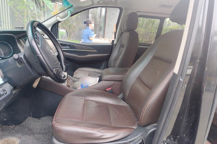 Used FORTHING CM7 2018 2.0T Automatic Luxury Version
