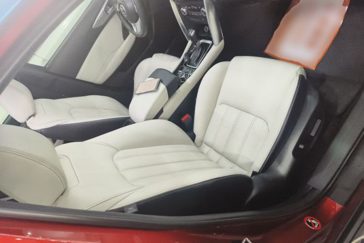 Used Mazda CX-4 2016 2.5L Automatic 4x4 Bluetide Fearless Edition