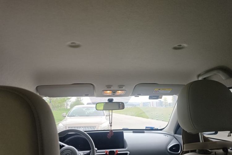 Used ORA White Cat 2020 360km Standard Version Headliner