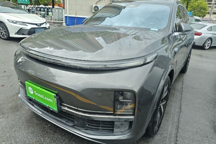 Used Li Auto L8 2023 Pro Model Guazi used car, China used car export, Used car for sale, Used cars, Cheapest cars for sale