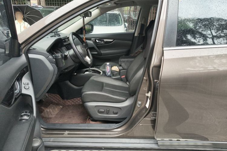 Used Nissan X-Trail 2021 2.0L CVT 2WD XL ITS SmartConnect Comfort Edition Left Front Seat