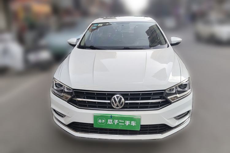 Used Volkswagen Bora 2018 1.5L Manual Comfort Model
