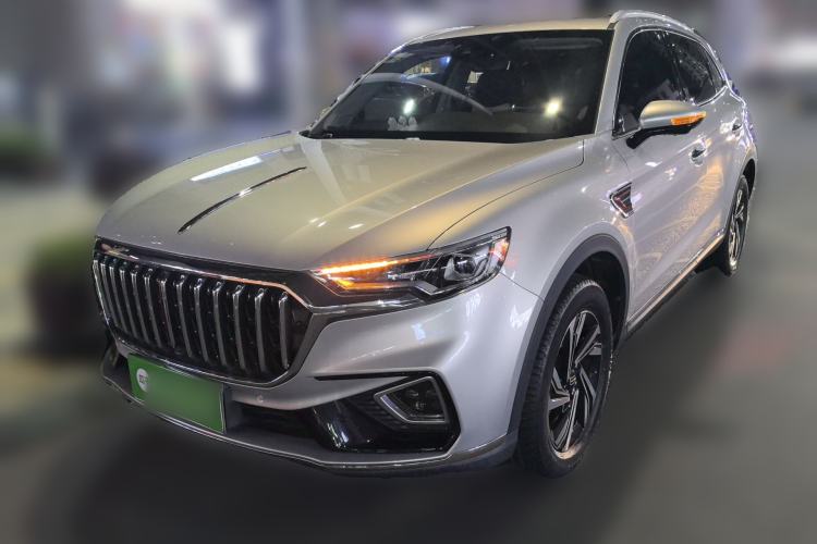 Used Hongqi HS5 2022 2.0T Smart Connect Flagship Edition