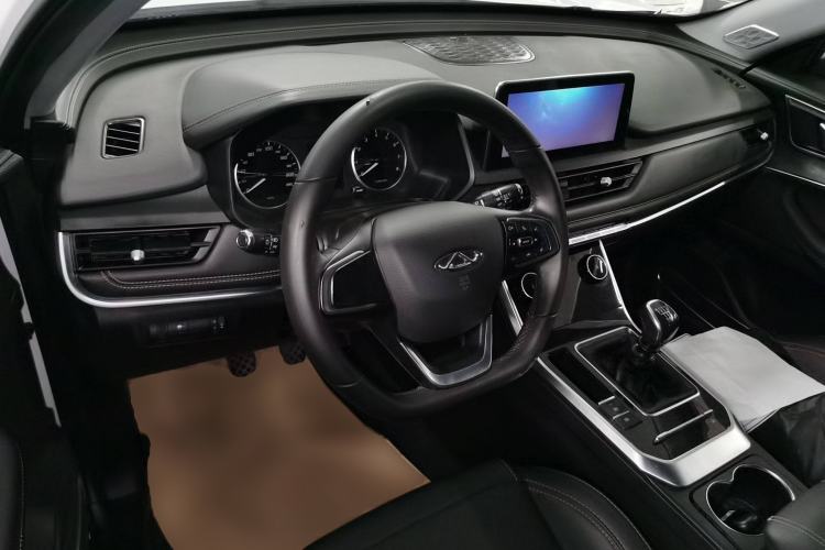 Used Chery Tiggo 8 2020 1.5 TCI Manual Special Edition 5 Seats