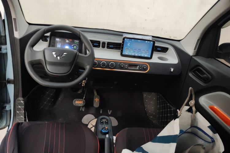 Used Wuling Hongguang MINIEV 2020 Enjoyment Model Lithium Iron Phosphate
