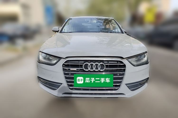 Used Audi A4L 2013 35 TFSI Automatic Standard Model
