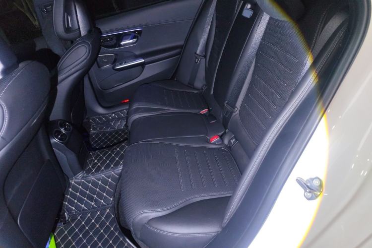 Used Mercedes-Benz C-Class 2023 Revised C 200 L Sport Edition Left Rear Seat