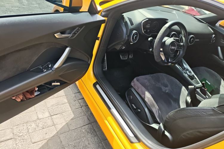 Used Audi TT 2015 TT Coupe 45 TFSI
