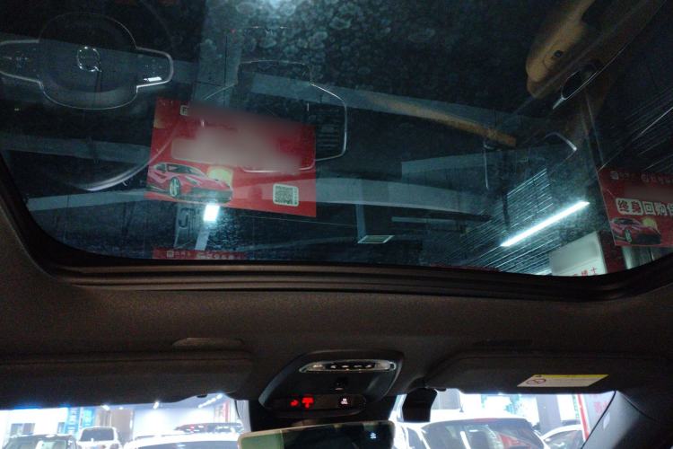 Used Volvo XC90 2019 T6 Zhiyi Edition 7-Seater China V Emission Standard