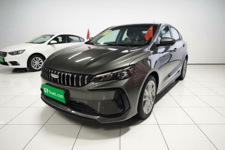 Used Geely Auto Binray 2024 Binrui COOL 1.5T DCT Longteng Edition