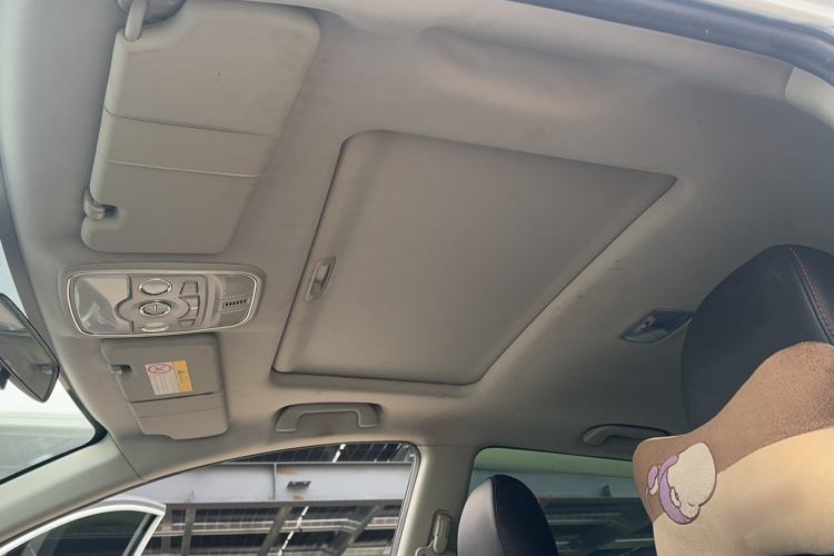 Used Haval H6 2017 Classic Edition 1.5T Automatic Two-Wheel Drive Elite Model
