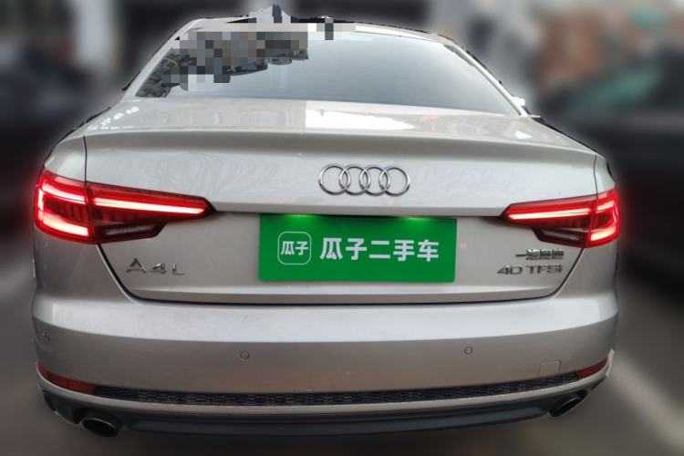 Used Audi A4L 2017 40 TFSI Style Edition
