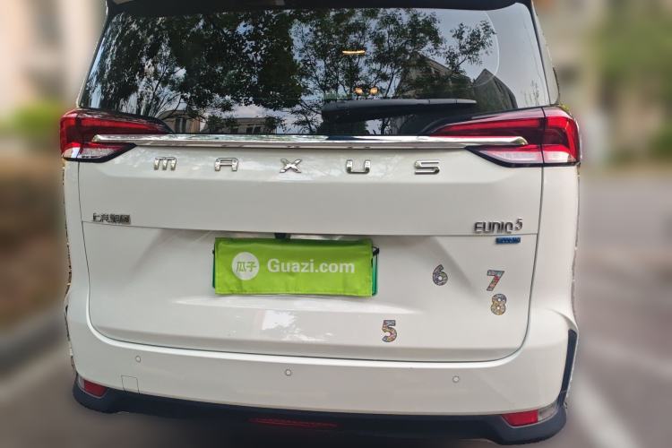 Used SAIC MAXUS EUNIQ 5 2020 1.3T PLUG-IN Elite Edition