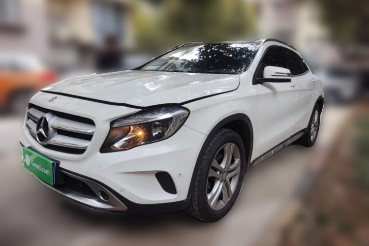 Used Mercedes-Benz GLA 2016 GLA 200 Sport Edition
