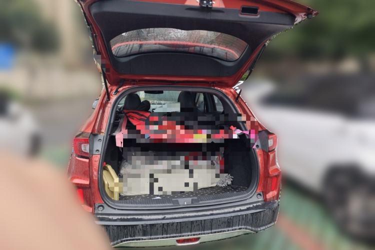 Used Honda XR-V 2017 1.8L EXi CVT Comfort Version