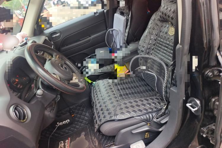 Used Jeep Patriot 2015 2.0L Sport Edition
