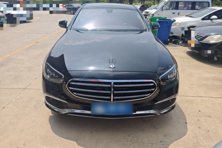 Used Mercedes-Benz E-Class 2021 E 260 L