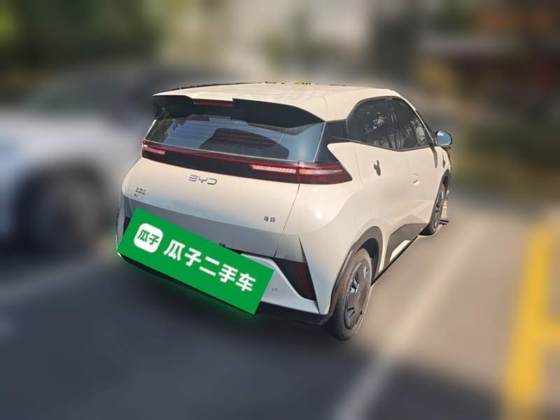 Used BYD Seagull 2025 Intelligent Driving Version 305 km Dynamic Edition — 6