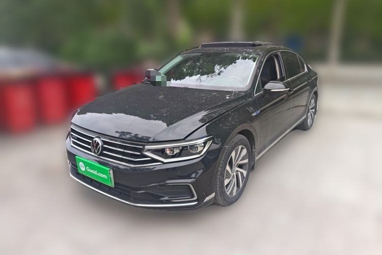 Used Volkswagen Magotan GTE Plug-in Hybrid 2022 GTE Luxury Model