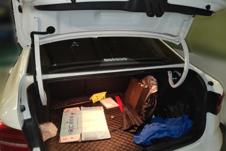 Used Volkswagen Lavida 2018 1.5L Manual Comfort Edition China V Standard