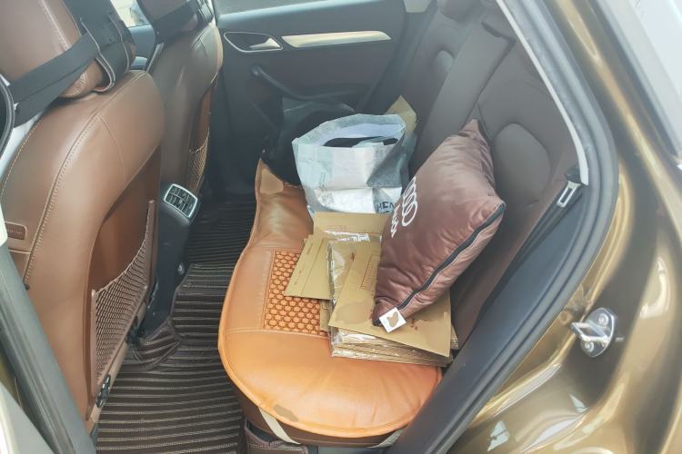 Used Audi Q3 2015 35 TFSI quattro Technology Edition