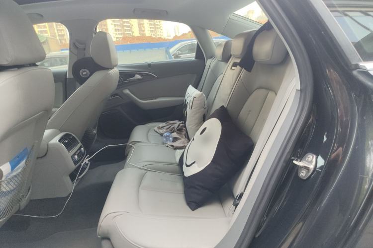 Used Audi A6L 2012 30 FSI Luxury Model
