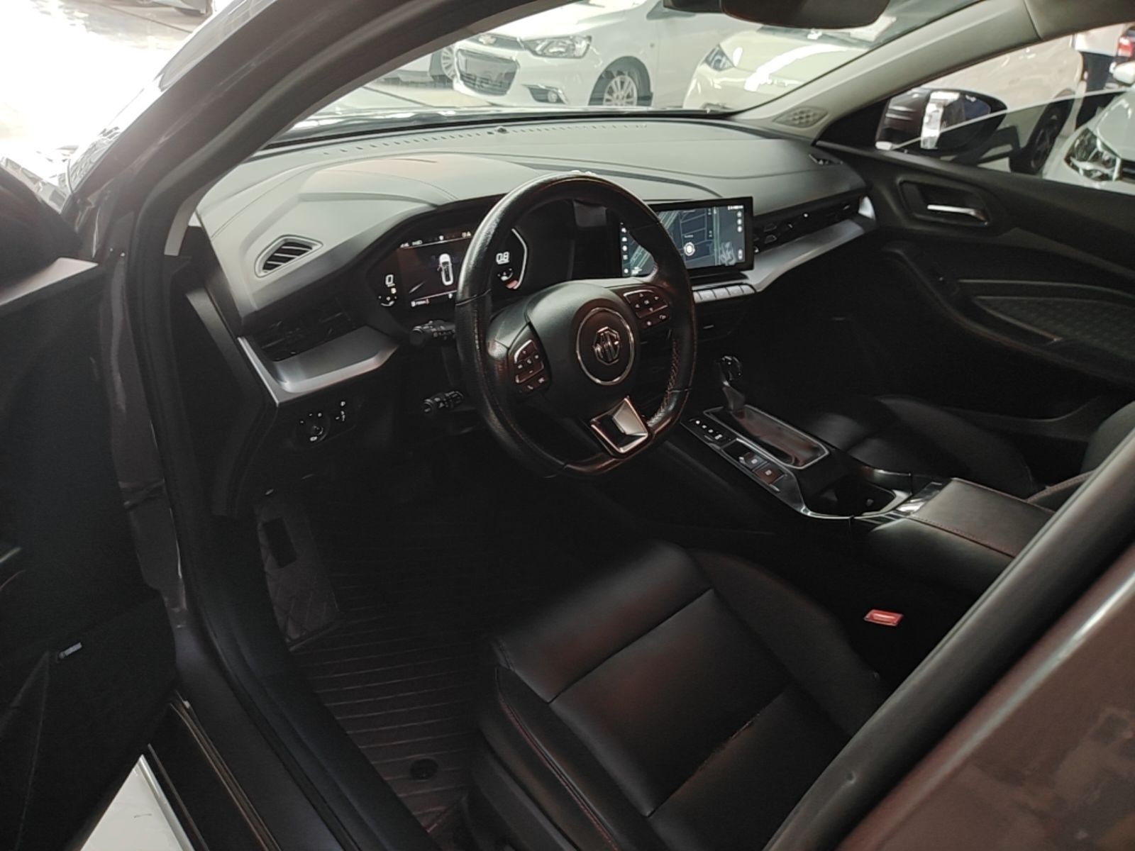 MG 5 2022 180 DVVT CVT Youth Flagship Edition — снимка 17
