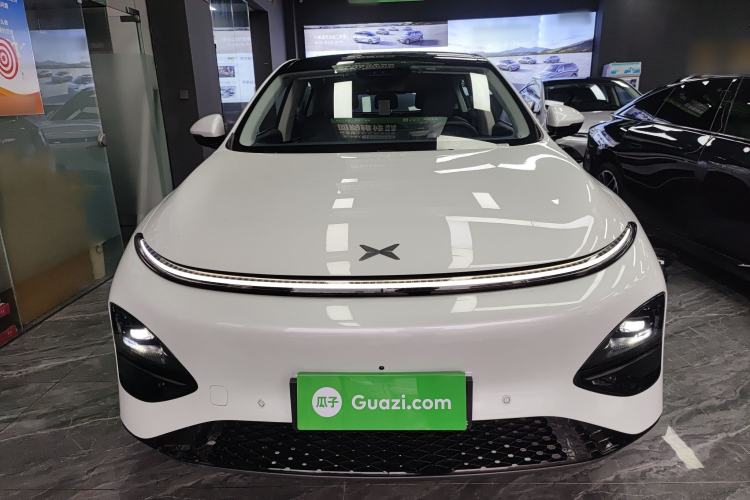 Used XPeng G6 2025 625 Long-Range Max Flagship Edition