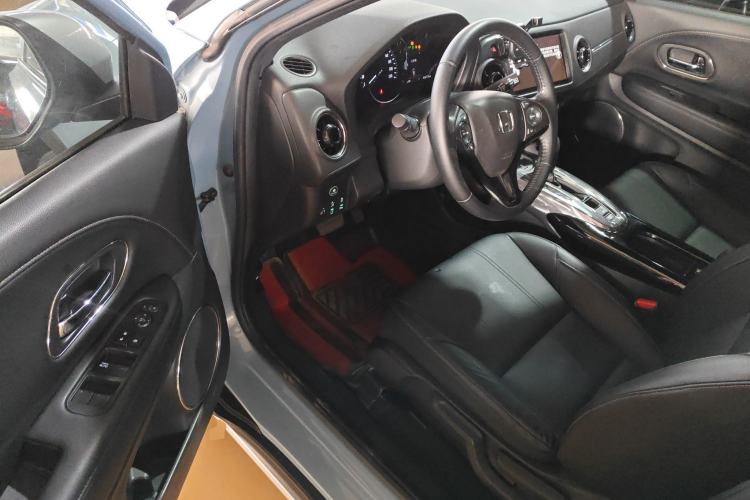 Used Honda XR-V 2019 220TURBO CVT Flagship Version China V Emission Standard