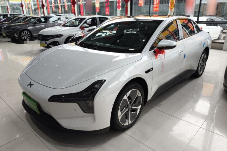 Used XPeng MONA M03 2025 515 Long-Range Plus