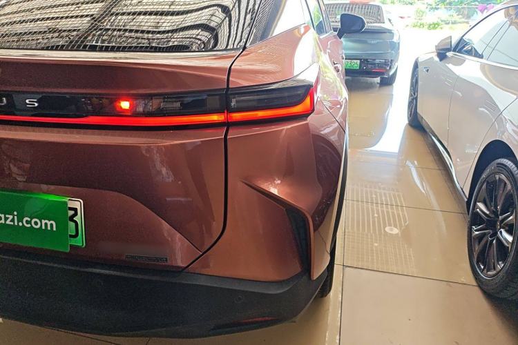 Used Lexus RZ 2023 450e All-Wheel Drive Luxury Edition