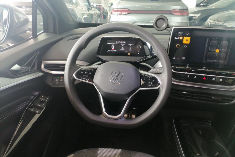 Used Volkswagen ID.4 CROZZ 2024 Pure Edition Limited Edition Steering Wheel