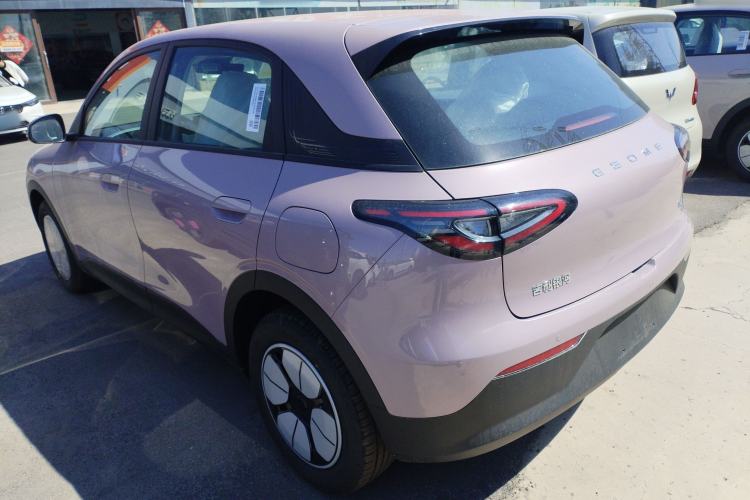 Used Geely Galaxy Geome 2026 Model 310km Youth Edition Rear Left 45 Deg