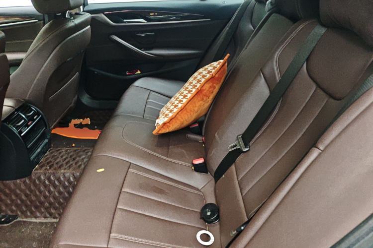 Used BMW 5 Series 2019 525Li Luxury Package