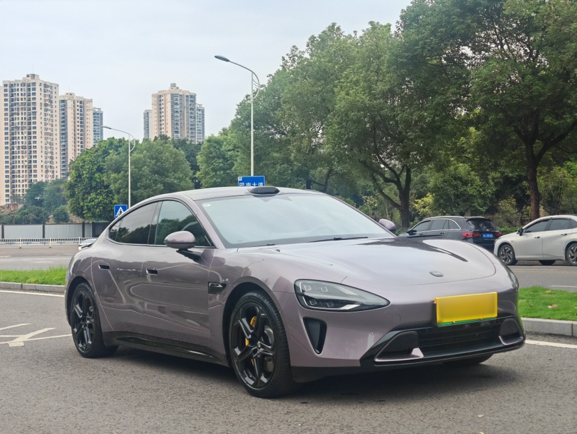 Xiaomi Auto SU7 2024 Rear-Drive Ultra-Long Range Advanced Pro-Level Intelligent Driving Version — снимка 6