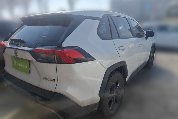 Used Toyota RAV4 2021 2.0L CVT Two-Wheel Drive Fashion Edition
