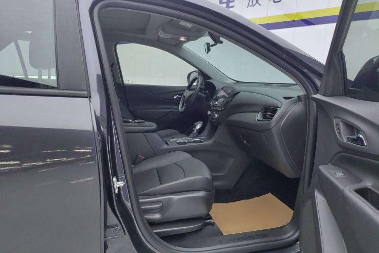 Used Chevrolet Equinox 2021 535T Chijie Edition