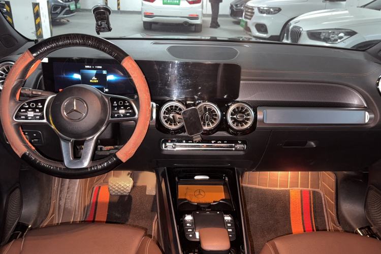 Used Mercedes-Benz GLB 2022 GLB 220 Dynamic Edition