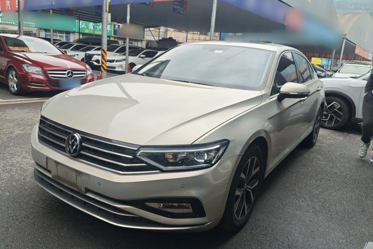 Used Volkswagen Magotan 2020 330TSI DSG Leading Model