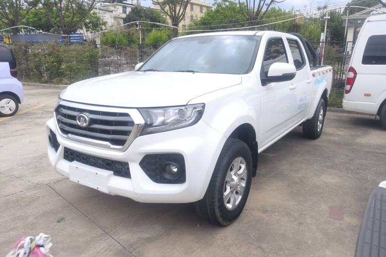 Used Great Wall Wingle 7 2019 2.0T Four-Wheel Drive Value Edition Big Double 4D20D
